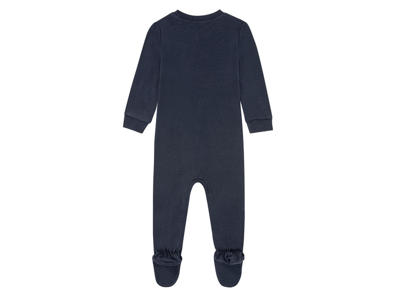 Aller en mode plein écran lupilu® Pyjama bébé en pur coton bio - Photo 33