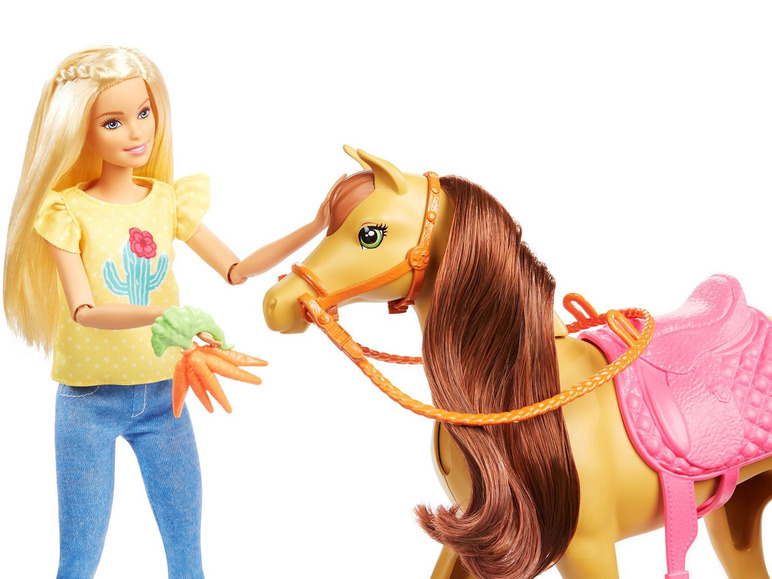 Aller en mode plein écran Set de jeu Barbie - Photo 10