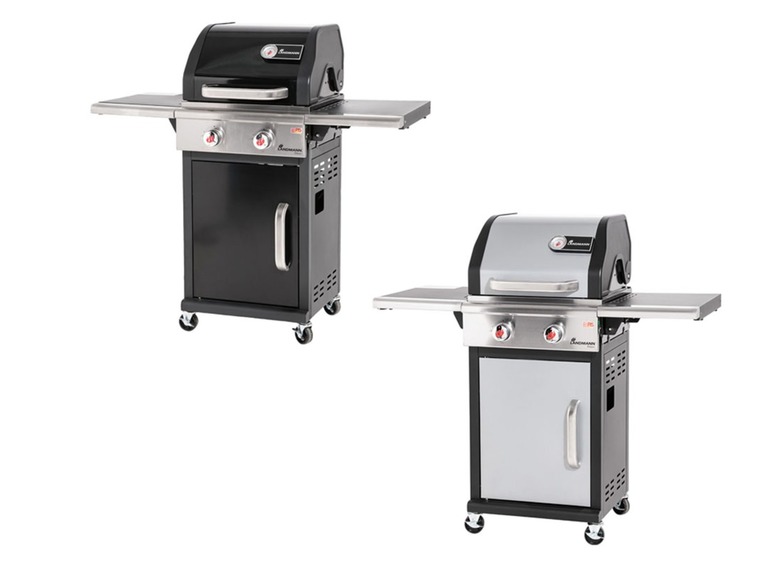 Ga naar volledige schermweergave: LANDMANN Gasbarbecue Triton PTS 2.0 - afbeelding 1