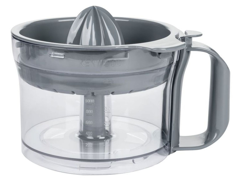 Ga naar volledige schermweergave: Kenwood Foodprocessor MultiPro Compact FDP302SI, 800 W, mengkom van 2,1 L - afbeelding 10