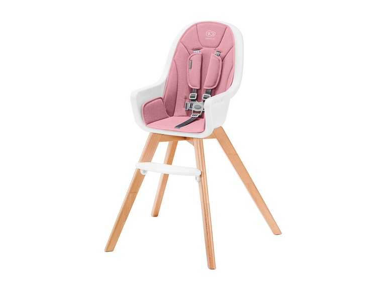 Aller en mode plein écran Kinderkraft Chaise haute TIXI, 2-en-1 - Photo 37