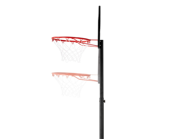 Ga naar volledige schermweergave: CRIVIT Basketbalring, hoogte 170-210 cm - afbeelding 4