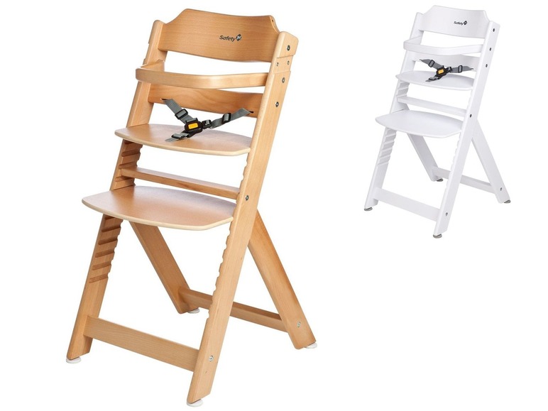 Ga naar volledige schermweergave: Safety 1st Eetstoel Timba Basic - afbeelding 2