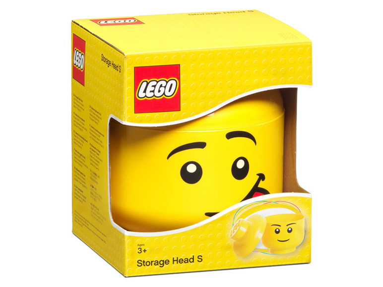 Aller en mode plein écran LEGO Boîte de rangement - Photo 1