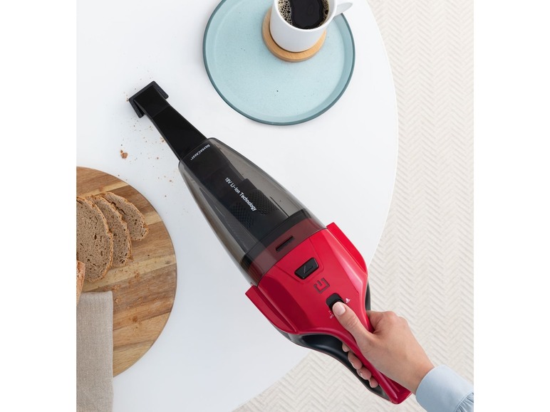 SILVERCREST Aspirateur à main Lidl.be