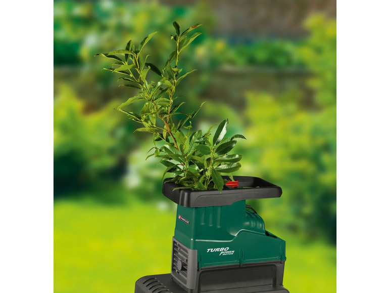 Ga naar volledige schermweergave: PARKSIDE® Elektrische hakselaar »PWH 2800 A1«, 2800 W - afbeelding 2