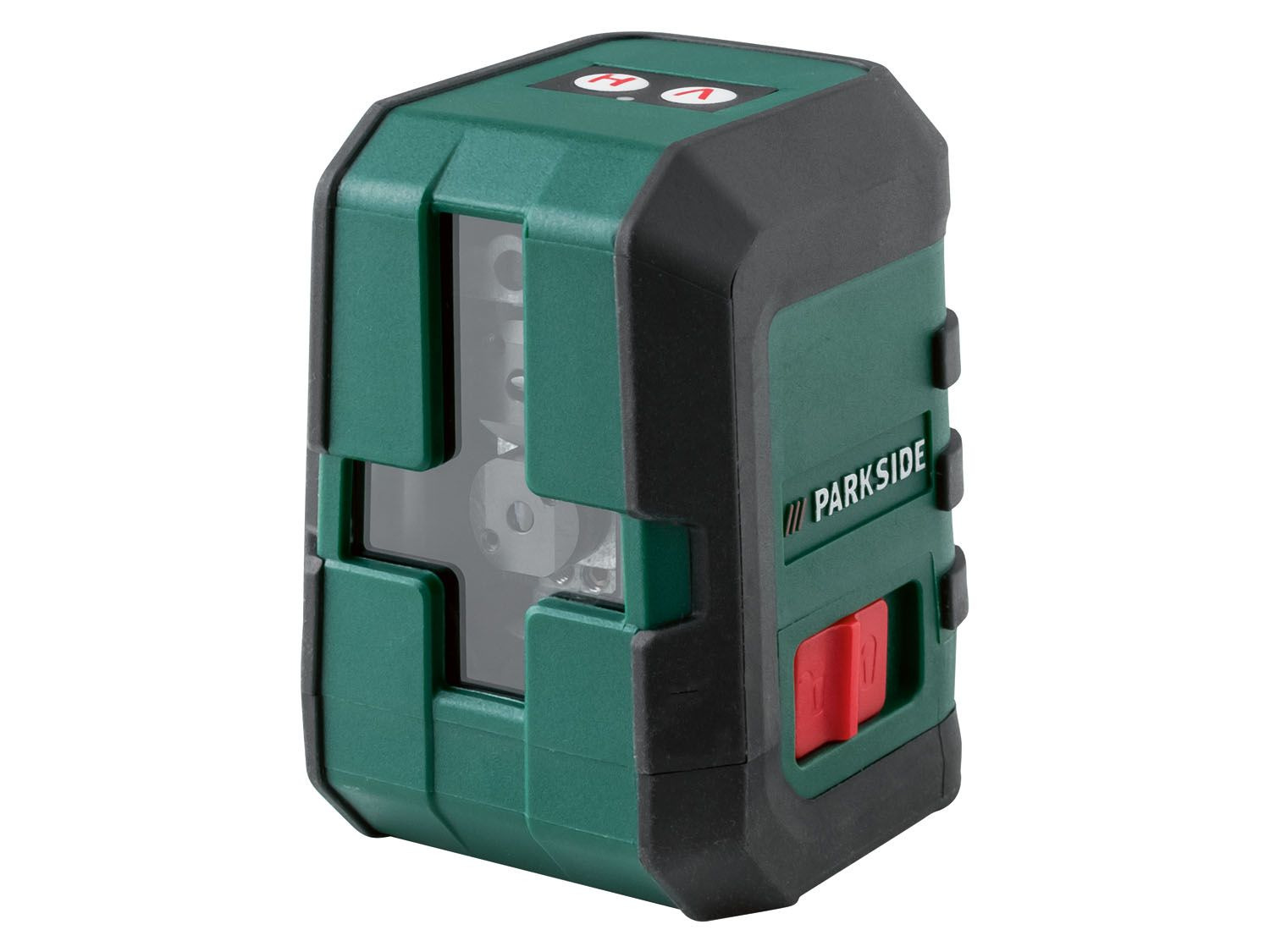 PARKSIDE® Niveau laser en croix »PKLL 10 B3« Lidl.be
