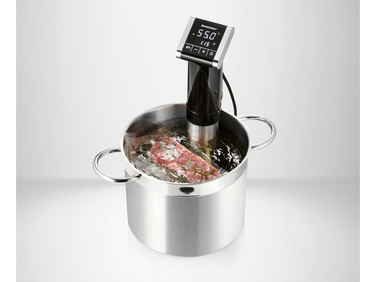 Ga naar volledige schermweergave: SILVERCREST® KITCHEN TOOLS Sous vide-stick, 1000 W - afbeelding 7