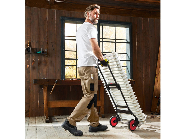 Ga naar volledige schermweergave: PARKSIDE® Steek- of plateauwagen, 100 of 150 kg - afbeelding 2