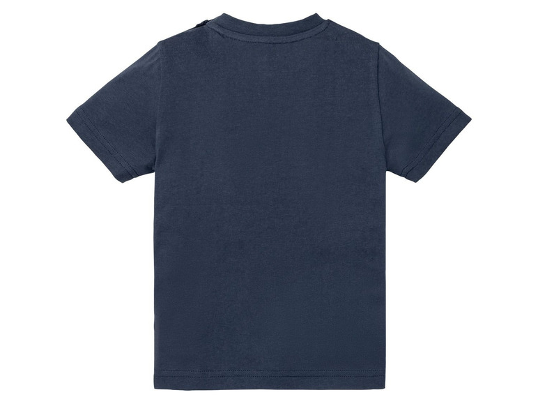 Aller en mode plein écran lupilu Set de 3 T-shirts enfants en mélange de coton bio - Photo 7