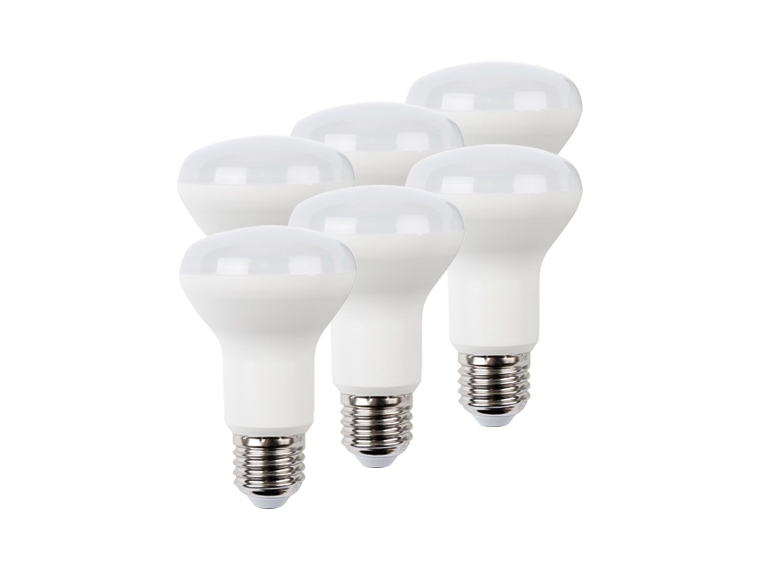 LIVARNO LUX Lot de 6 ampoules LED Lidl.be