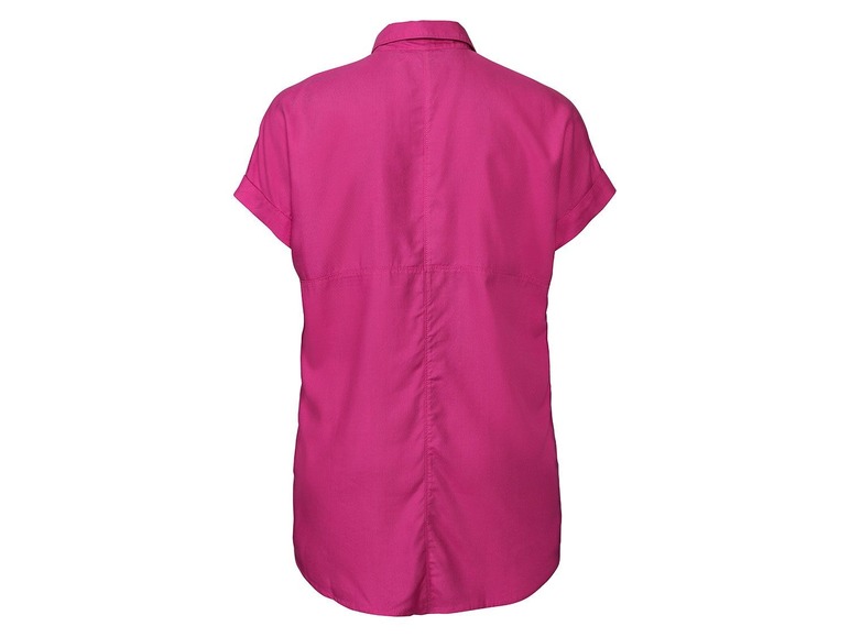 Ga naar volledige schermweergave: esmara® Lange blouse voor dames - afbeelding 3