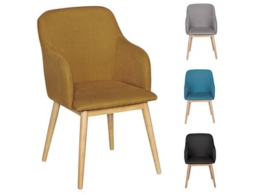 Wohnling Chaise de salle à manger