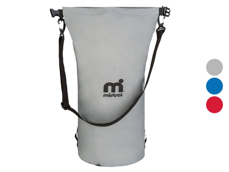 Ga naar volledige schermweergave: Mistral Dry-bag, 20 l, met rolsluiting - afbeelding 1