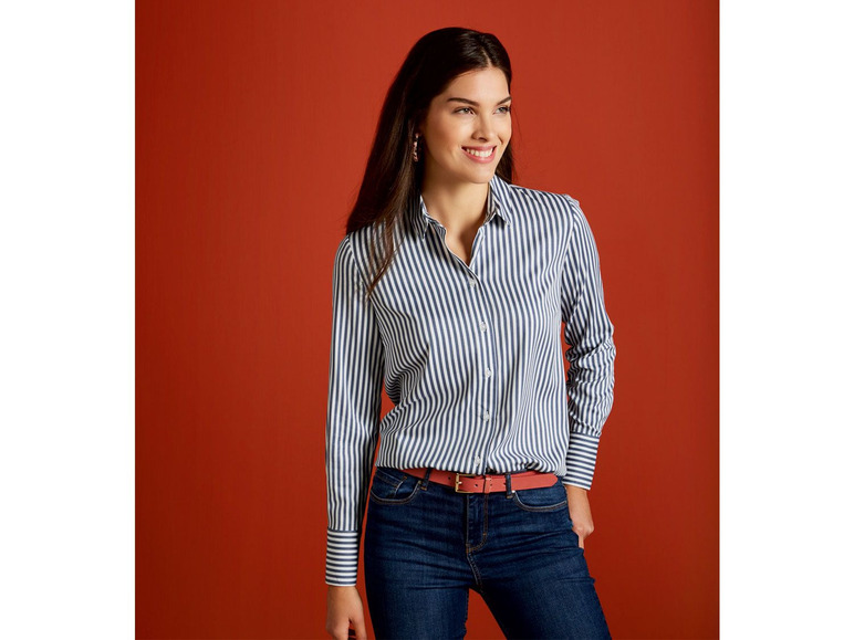 Ga naar volledige schermweergave: esmara® Tuniek of blouse voor dames - afbeelding 11