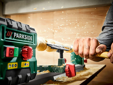 PARKSIDE® Tour à bois »PDM 600 «, 550 W