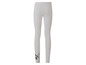 Grijze Puma leggings met groot logo.