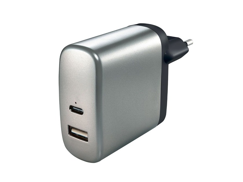 Ga naar volledige schermweergave: SILVERCREST® USB-oplader - afbeelding 3