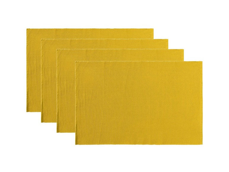meradiso Set van 4 placemats online kopen op Lidl.be