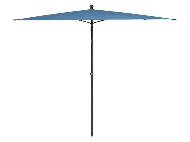 Aller en mode plein écran florabest Parasol, 210 x 140 cm - Photo 3