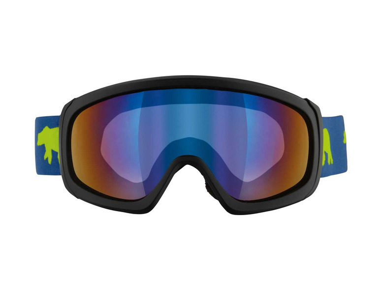 Ga naar volledige schermweergave: CRIVIT Ski- en snowboardbril voor kinderen - afbeelding 4