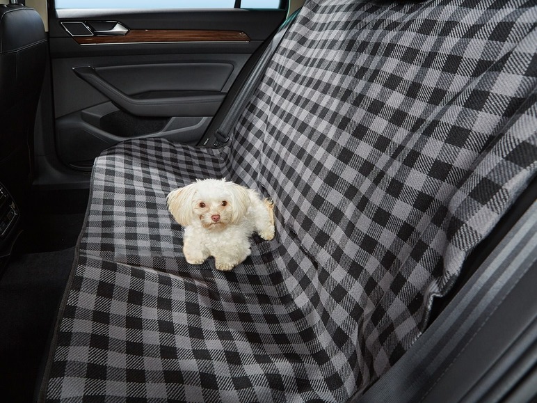 Aller en mode plein écran zoofari® Couverture de voiture pour chiens 115 x 145 cm - Photo 3