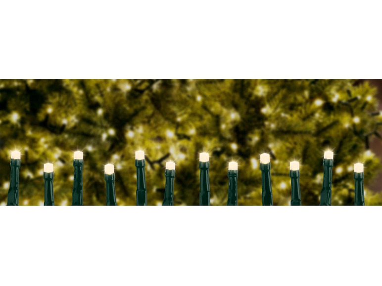 Aller en mode plein écran Melinera Guirlande lumineuse à LED, 16 - 35 m - Photo 10