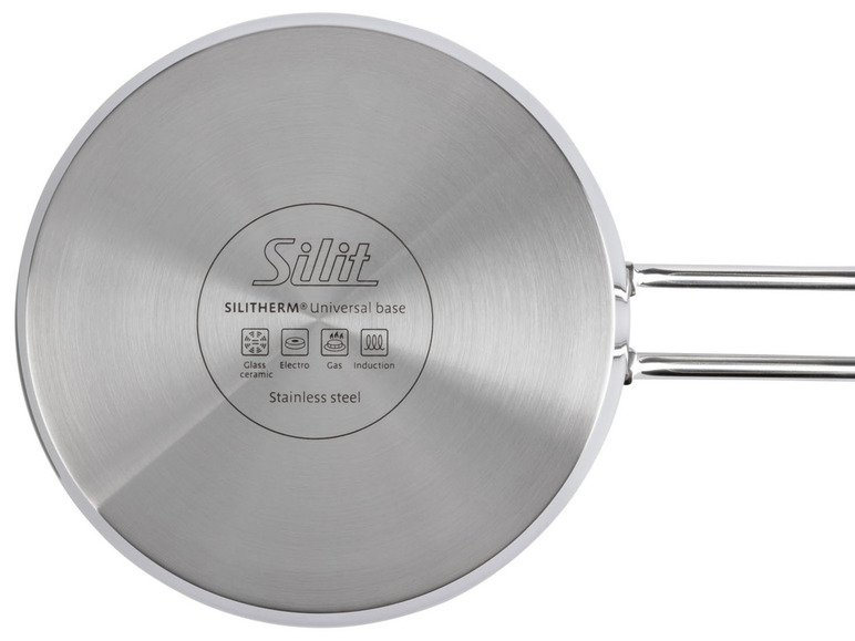Ga naar volledige schermweergave: Silit 3-delige pannenset met steelpan van 16 cm, kookpan van 20 cm, kookpan van 24 cm - afbeelding 2