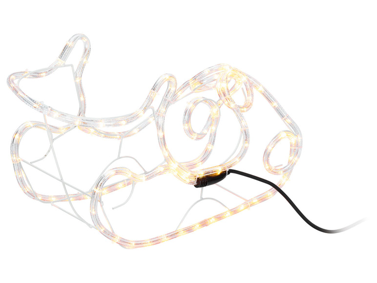 Ga naar volledige schermweergave: LIVARNO home 3D-ledlichtfiguur - afbeelding 7