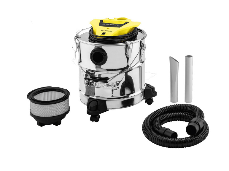 Ga naar volledige schermweergave: PARKSIDE® Aszuiger PAS 1200 D3 - afbeelding 1