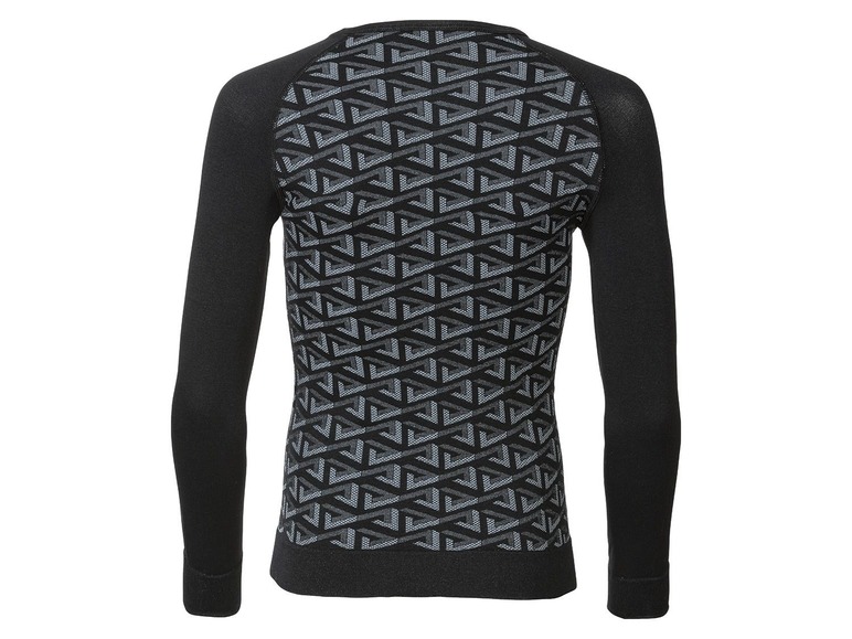Aller en mode plein écran CRIVIT Sous-vêtements thermiques pour garçons - Photo 4