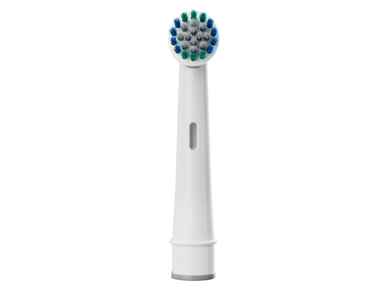 Ga naar volledige schermweergave: nevadent Opzetborstels voor elektrische tandenborstel, set van 6 - afbeelding 2
