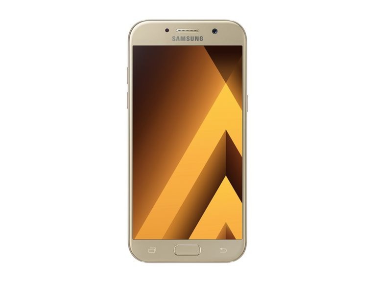 Aller en mode plein écran Samsung Galaxy A5 Smartphone - Photo 10