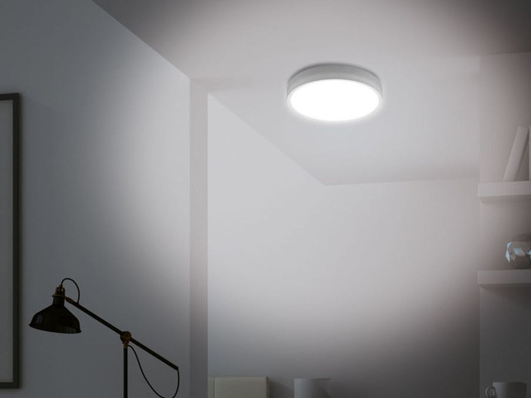 Ga naar volledige schermweergave: LIVARNO LUX Ledwand-/plafondlamp - afbeelding 10