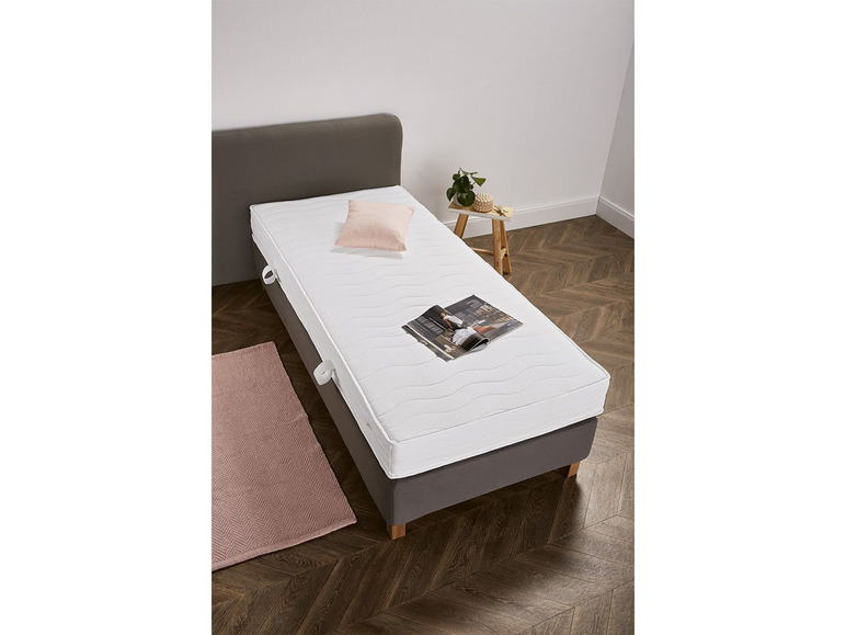 Ga naar volledige schermweergave: meradiso Pocketveringmatras 90 x 200 - afbeelding 5
