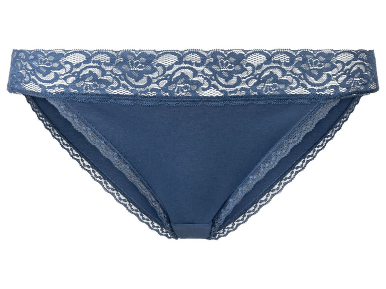 Ga naar volledige schermweergave: ESMARA® Lingerie Minislips voor dames, set van 5, kant - afbeelding 16