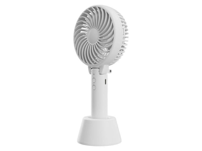 Ga naar volledige schermweergave: SILVERCREST® Draagbare ventilator, 3 snelheden - afbeelding 14