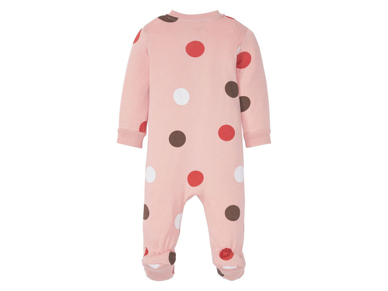 Ga naar volledige schermweergave: lupilu® Pyjama voor baby's, 56 - 92 - afbeelding 10