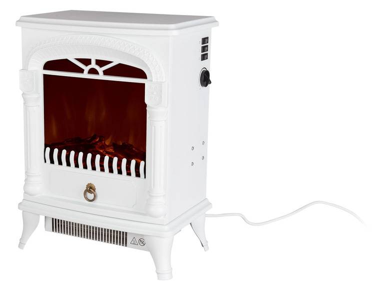 Aller en mode plein écran SILVERCREST® Cheminée électrique, max. 1 950 W - Photo 2