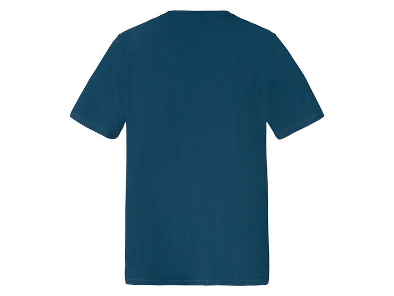 Aller en mode plein écran LIVERGY T-shirt à col rond en coton - Photo 12