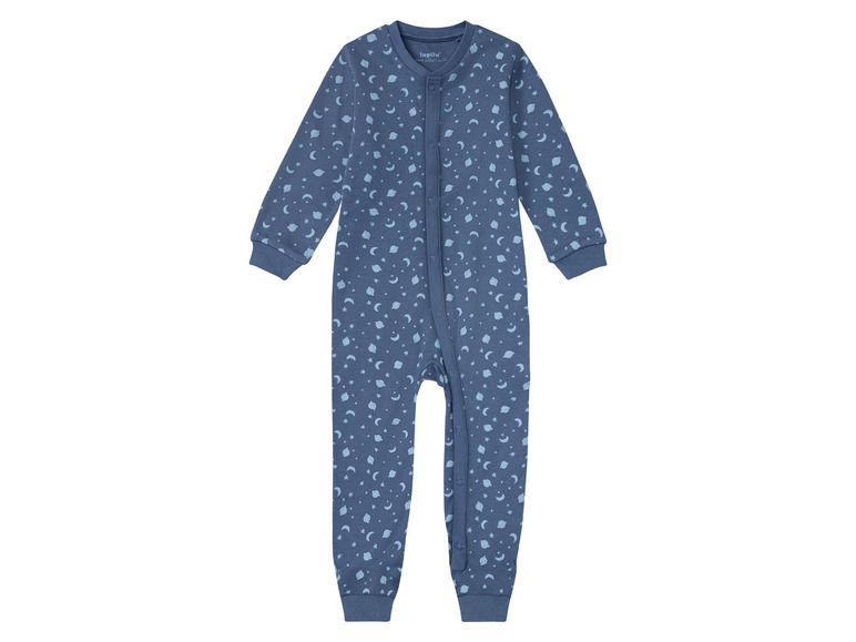 Aller en mode plein écran LUPILU® Pyjama bébé en pur coton bio - Photo 9