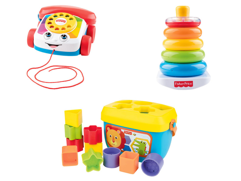 Aller en mode plein écran Fisher-Price Jouets pour bébé - Photo 1