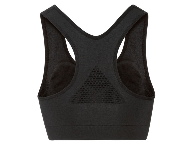 Aller en mode plein écran CRIVIT Soutien-gorge de sport maintien supérieur, seamless - Photo 9