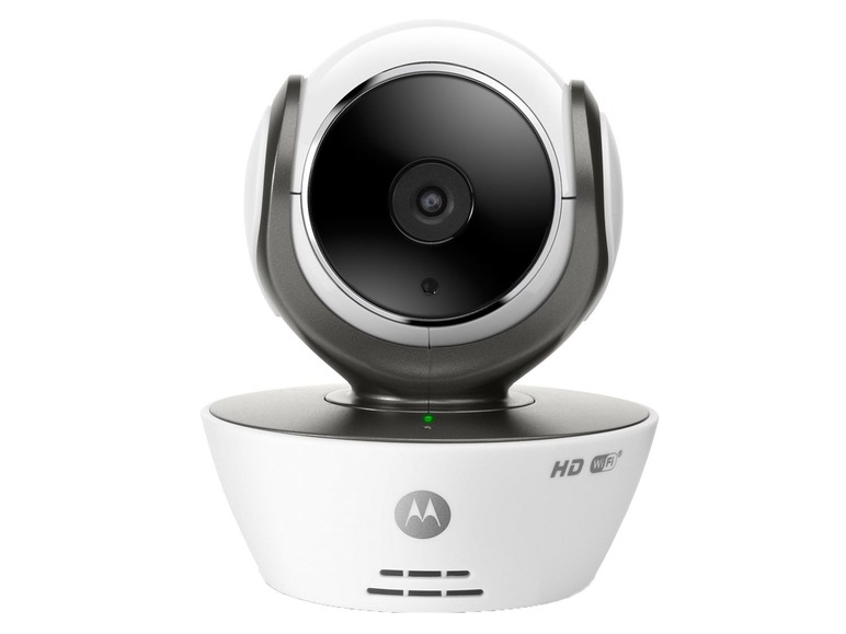 Aller en mode plein écran MOTOROLA Caméra de surveillance avec bluetooth Focus 85 wifi HD - Photo 1