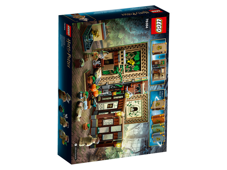 Aller en mode plein écran LEGO® Harry Potter™ Cours de botanique (76384) - Photo 2