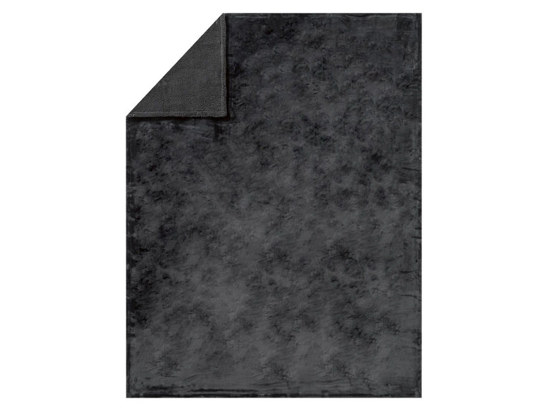 Ga naar volledige schermweergave: MERADISO® Plaid, 150 x 200 cm - afbeelding 2