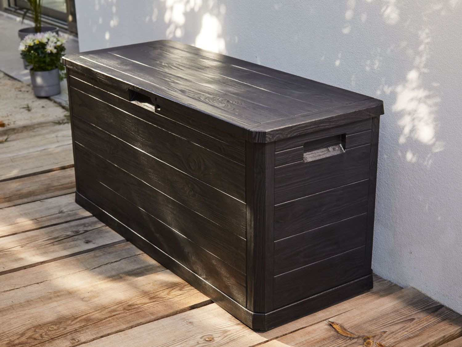 florabest Coffre de rangement, 270 l Lidl.be