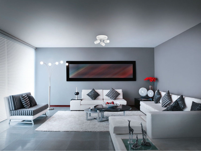Ga naar volledige schermweergave: LIVARNO LUX Ledplafondlamp Smart Home - afbeelding 7