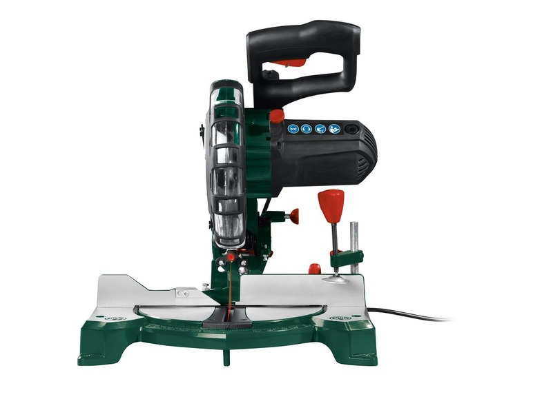Aller en mode plein écran PARKSIDE® Scie à onglet 1 500 W - Photo 6