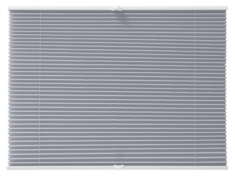 Ga naar volledige schermweergave: meradiso Plissé rolgordijn voor ramen, 100 x 130 cm - afbeelding 4